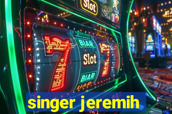 singer jeremih