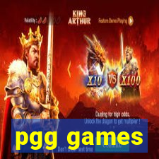 pgg games