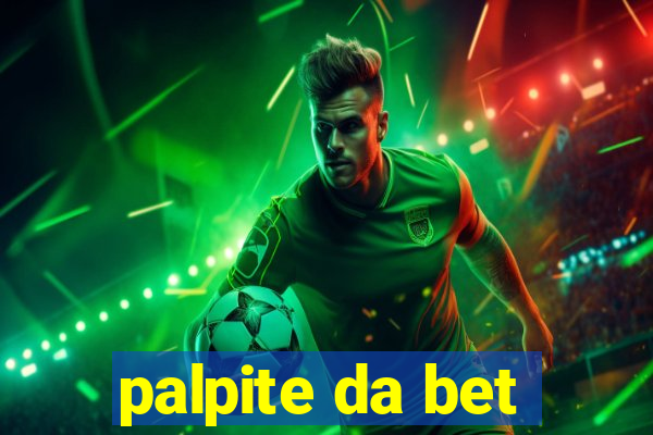 palpite da bet