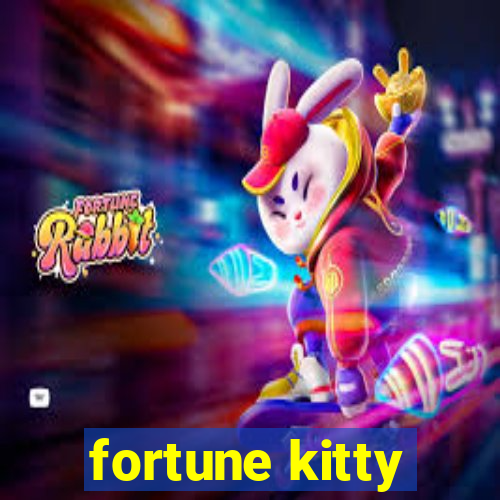 fortune kitty