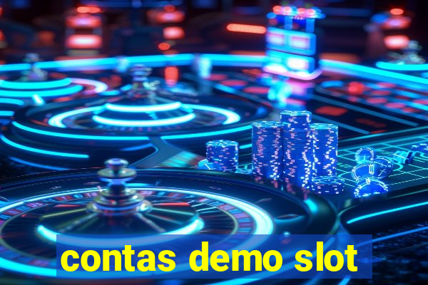 contas demo slot