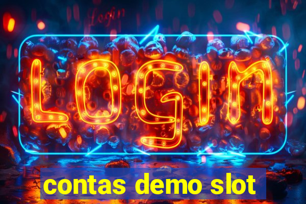 contas demo slot