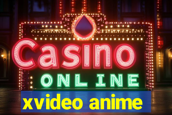 xvideo anime