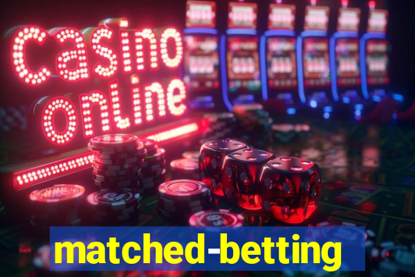 matched-betting