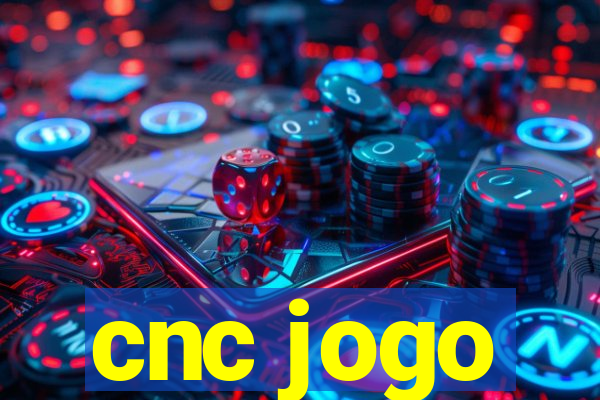 cnc jogo