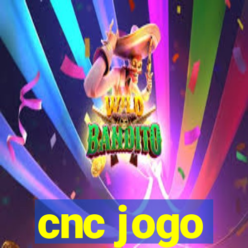 cnc jogo