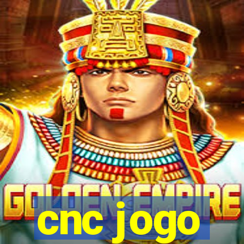 cnc jogo