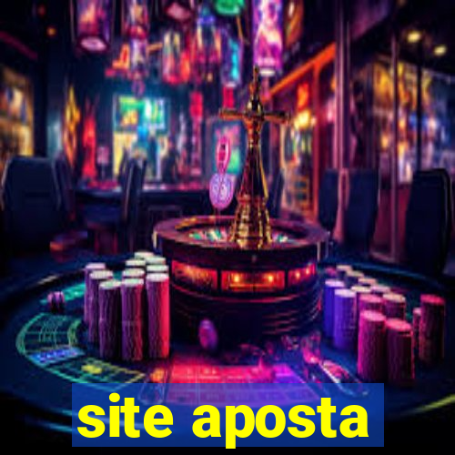 site aposta