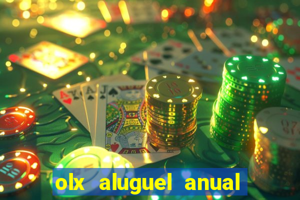 olx aluguel anual porto belo