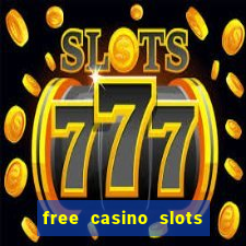 free casino slots games free