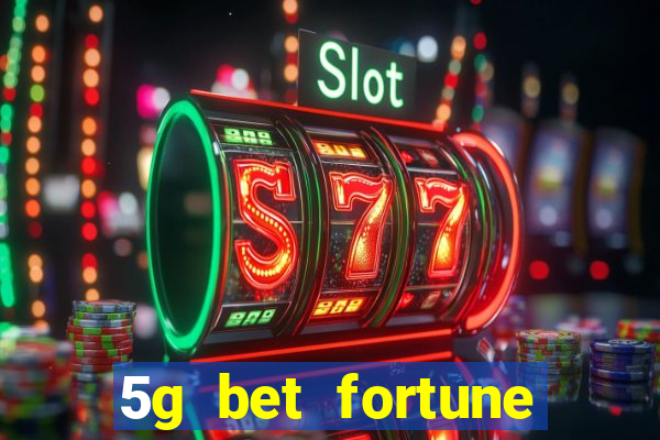 5g bet fortune rabbit Informational