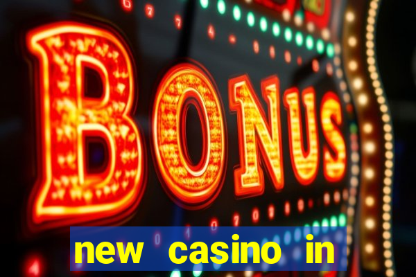 new casino in cherokee nc