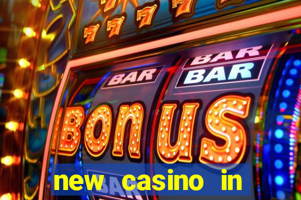 new casino in cherokee nc