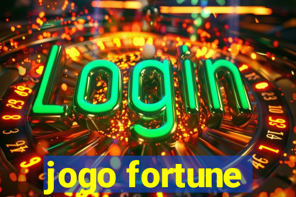 jogo fortune