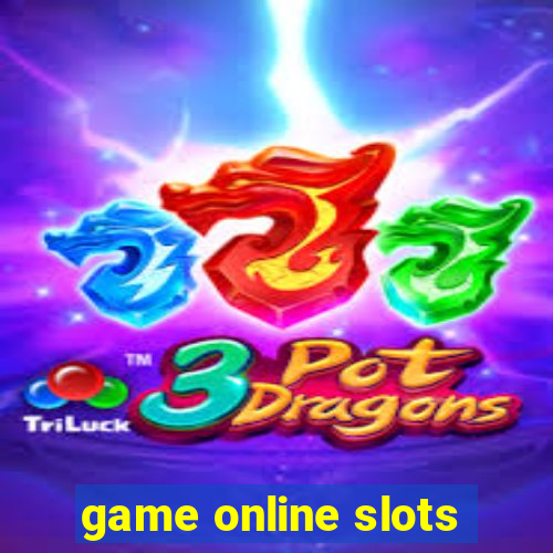 game online slots