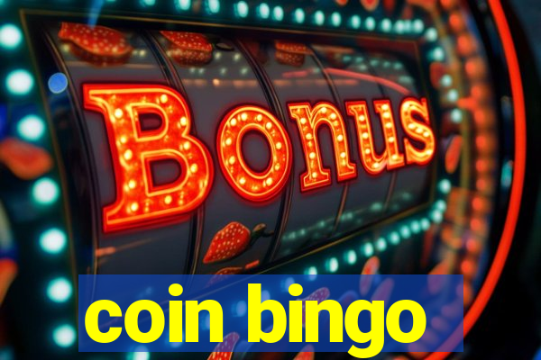 coin bingo