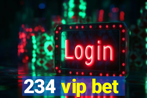 234 vip bet