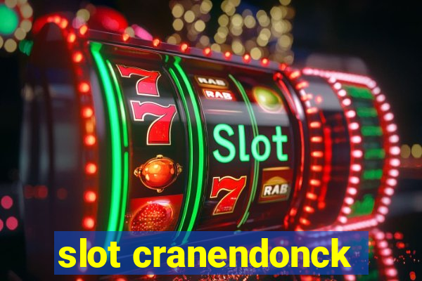 slot cranendonck