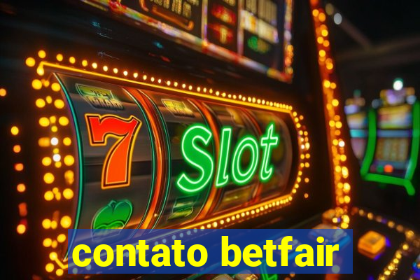 contato betfair