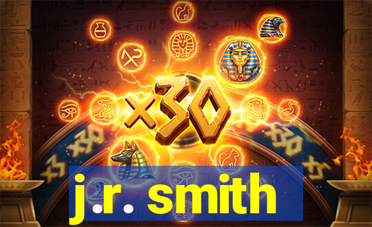 j.r. smith