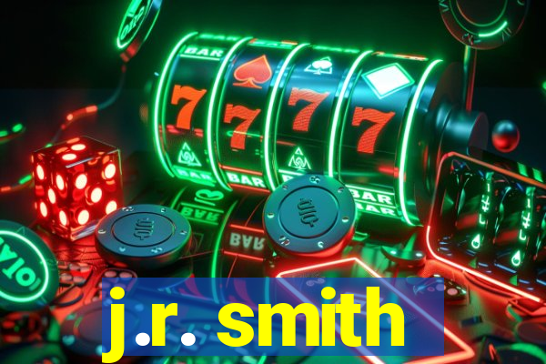 j.r. smith