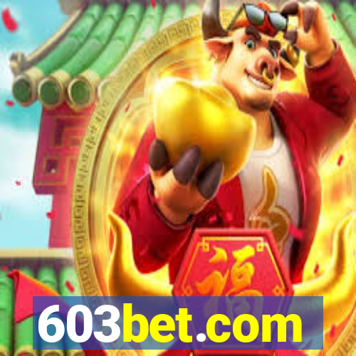 603bet.com