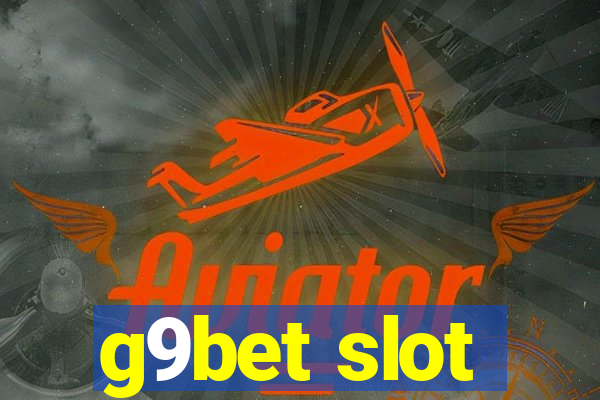 g9bet slot