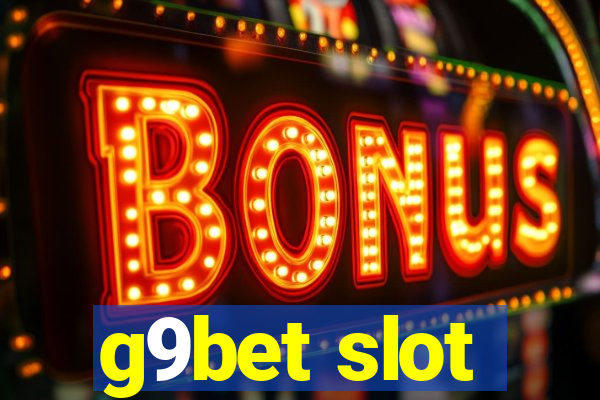 g9bet slot