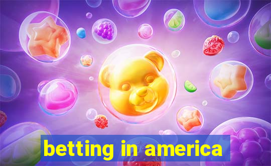 betting in america