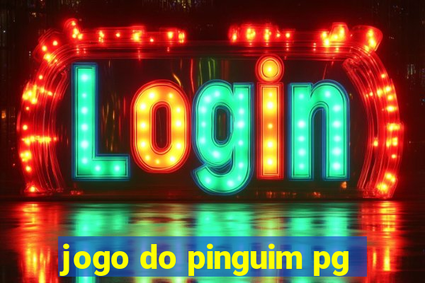 jogo do pinguim pg