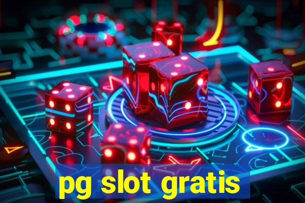 pg slot gratis