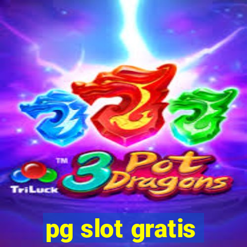 pg slot gratis