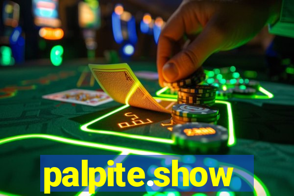 palpite.show