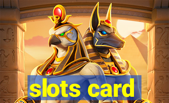 slots card