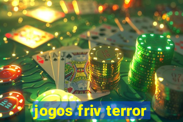 jogos friv terror