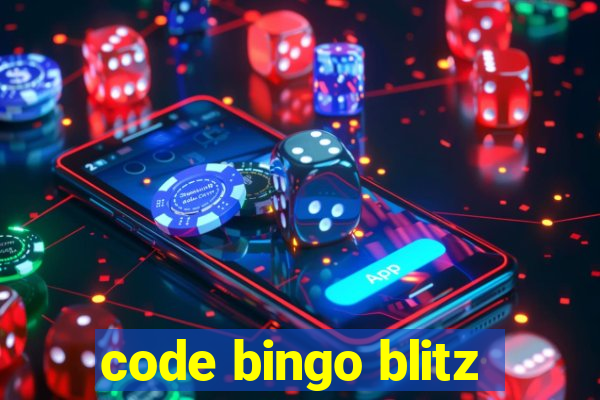 code bingo blitz