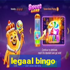 legaal bingo