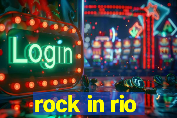 rock in rio