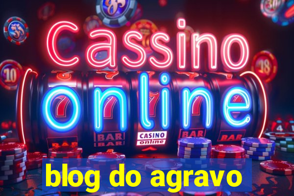 blog do agravo