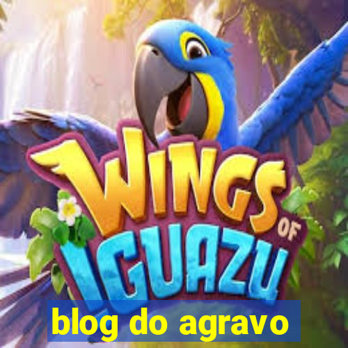 blog do agravo