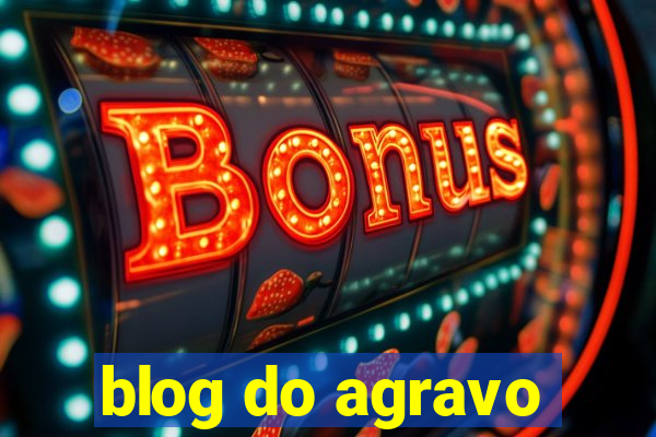 blog do agravo