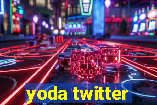 yoda twitter