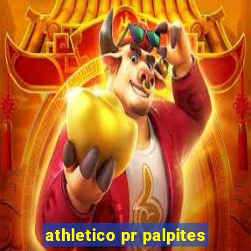 athletico pr palpites