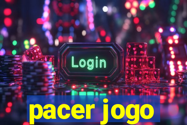 pacer jogo