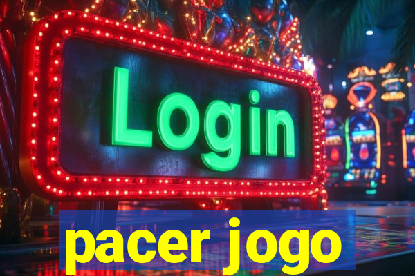 pacer jogo