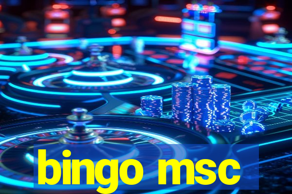 bingo msc