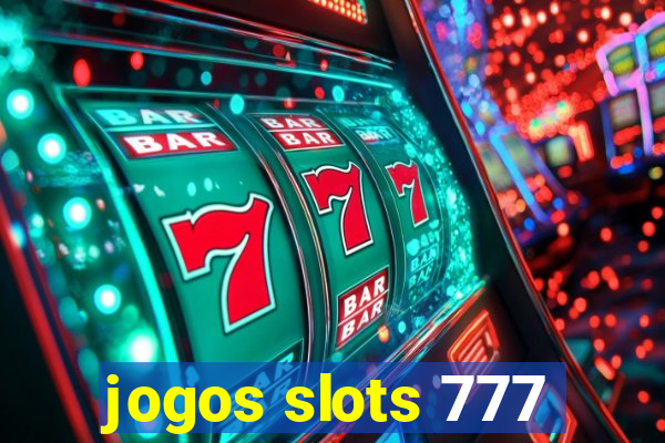 jogos slots 777