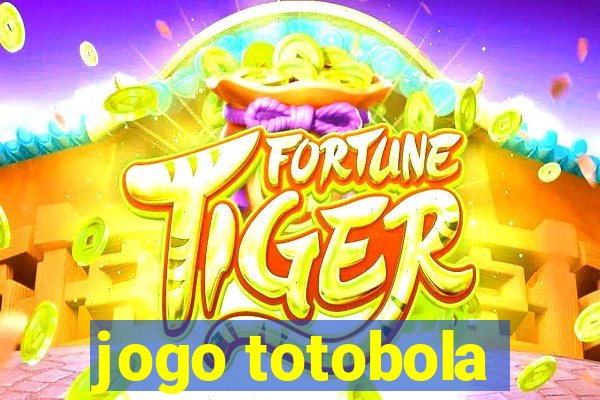 jogo totobola