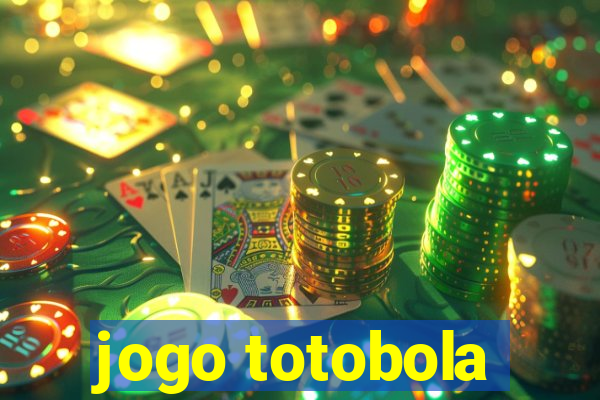 jogo totobola