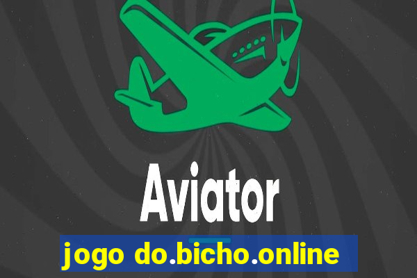 jogo do.bicho.online